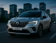 Renault Captur E-TECH 2025
