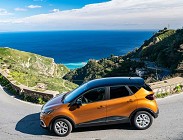 Renault Captur 2022: prezzi listino