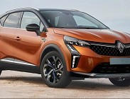 Renault Captur restyling 2024