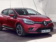 Tecnologie Renault Clio 2021 configurabili