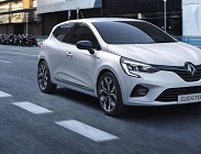 Renault Clio Hybrid 2022