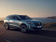 Renault Espace ibrida