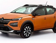 Renault Kardian 2023