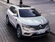 Renault Koleos 2022: prezzi listino 