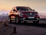 Recensioni Renault Koleos 2022