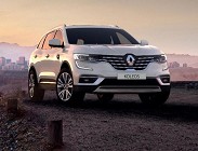 Motorizzazioni nuovo suv Renault Koleos