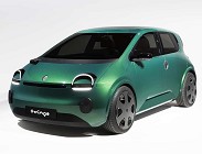 Renault Twingo E-Tech 2024