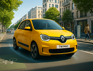 Renault Twingo ETech scheda tecnica ufficiale