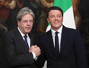 Renzi e Gentiloni bacchettati Ue
