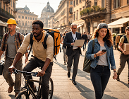 Lavorano a chiamata da piattaforma