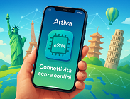 Piani internazionali per cellulari
