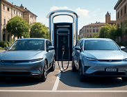 ricarica elettrica veloce in 5 minuti in italia