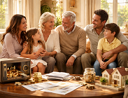 ricchezza e risparmi dati istat e bankitalia 2026