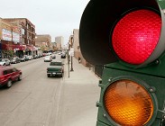 Semaforo rosso e ricorso multa