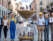 Aumento posti di lavoro