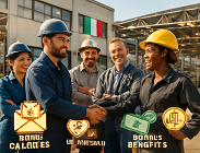 Rinnovato contratto CCNL Metalmeccanici 2025 2028 novita