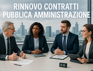 Rinnovato contratto dirigenti PA 2022 2024