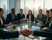 rinnovato contratto dirigenti e manger settore terziario