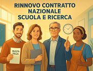 rinnovato contratto scuola, firma ufficiale