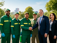 Rinnovato contratto servizi ambientali 2025 2027 Cosa cambia