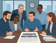 Rinnovato contratto Multiservizi Miglioramenti 