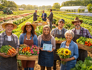 Rinnovo CCNL contratto nazionale operai agricoli florovivaisti