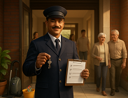 rinnovo contratto personale condomini