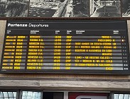 risarcimento treno per danno esistenziale
