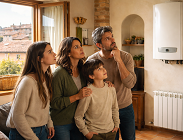 Riscaldamento case, aumenti previsti