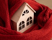 Riscaldamento della casa
