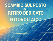 Ritiro dedicato fotovoltaico