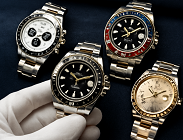 rolex record vendite