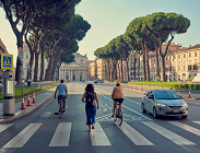 Roma, Zona 30 in centro