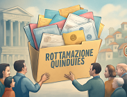 Rottomazione Quinquies cartelle anni ricezione