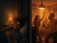 runori notturni vicini appartamenti in condominio