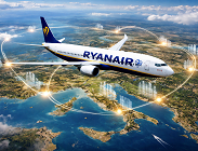 Ryanair 2 milioni di posti in meno sugli aerei