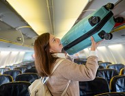 Ryanair politica bagaglio a mano