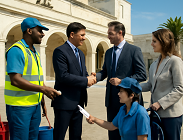 Unico esempio in Italia