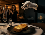 Business Salt Bae