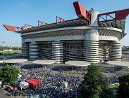 San Siro di Milan e Inter