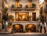 Sanatoria piano terra seminterrati determinate condizioni