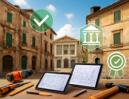 Sanatorie difformita abusi edilizi storici nuovo testo unico edilizia 