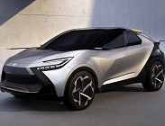 Toyota C-HR 2024