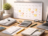 calenndario fiscale 2026