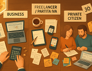 Scadenze fiscali Novembre 2025 imprese partite iva cittadini