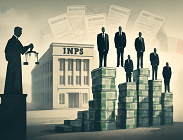 Scandalo maxi aumento stipendi INPS