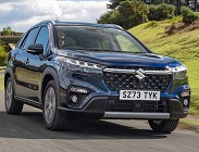 Suzuki S-Cross 2024