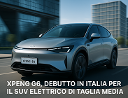 XPENG G6 2025