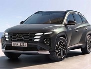 Hyundai Tucson 2024