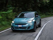 Fiat 600 Hybrid